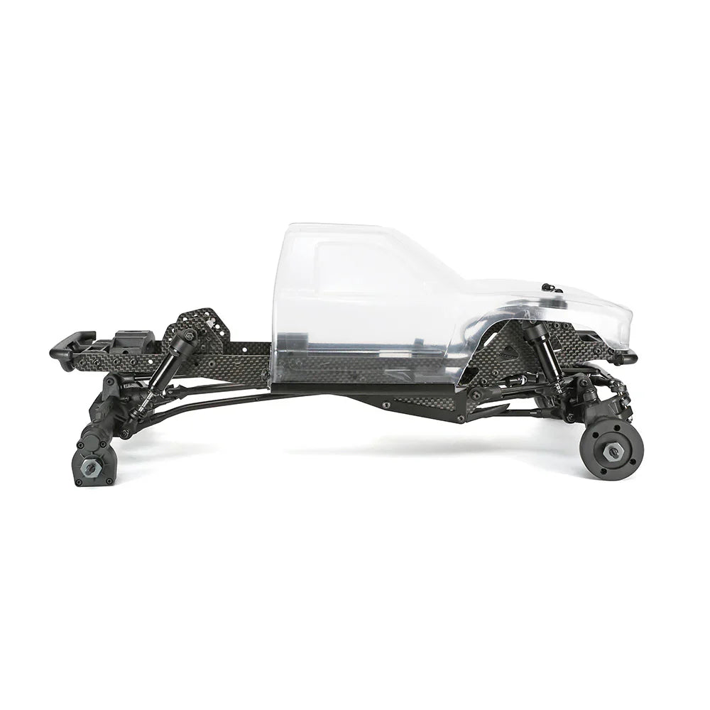 Redcat Vertex-10W Slider - 1:10 Scale Pre-assembled Chassis Kit