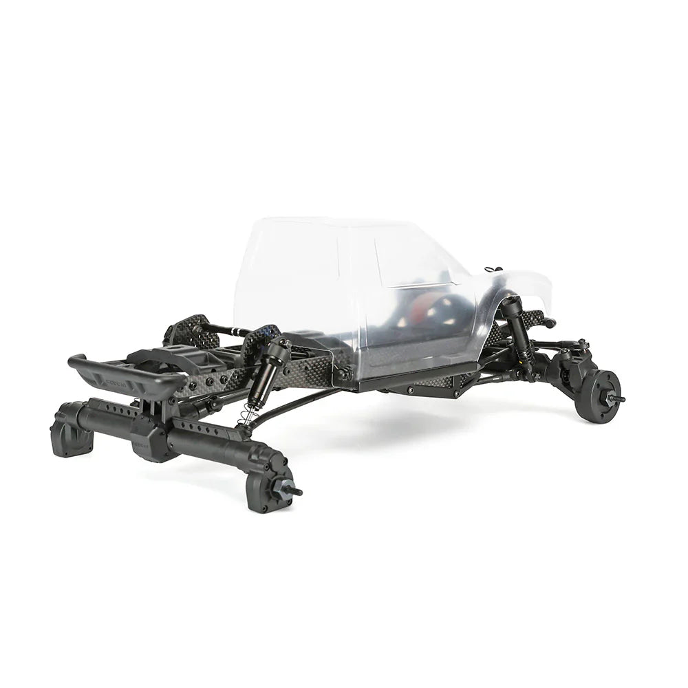 Redcat Vertex-10W Slider - 1:10 Scale Pre-assembled Chassis Kit