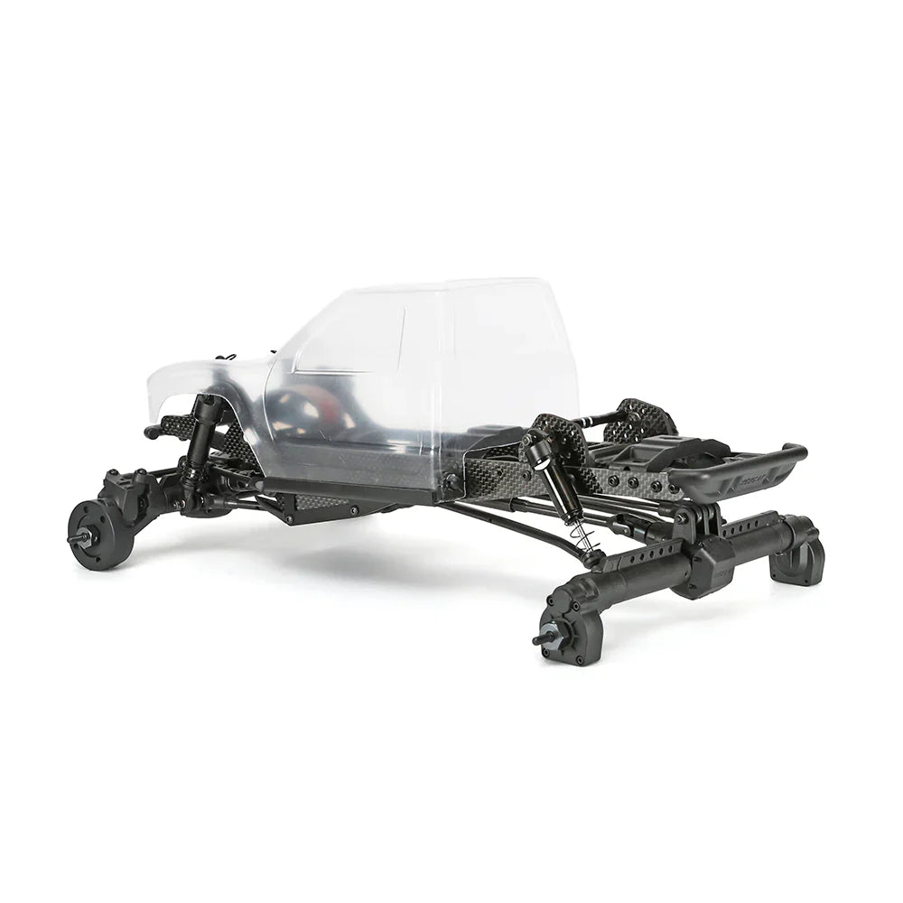 Redcat Vertex-10W Slider - 1:10 Scale Pre-assembled Chassis Kit