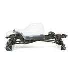 Redcat Vertex-10W Slider - 1:10 Scale Pre-assembled Chassis Kit