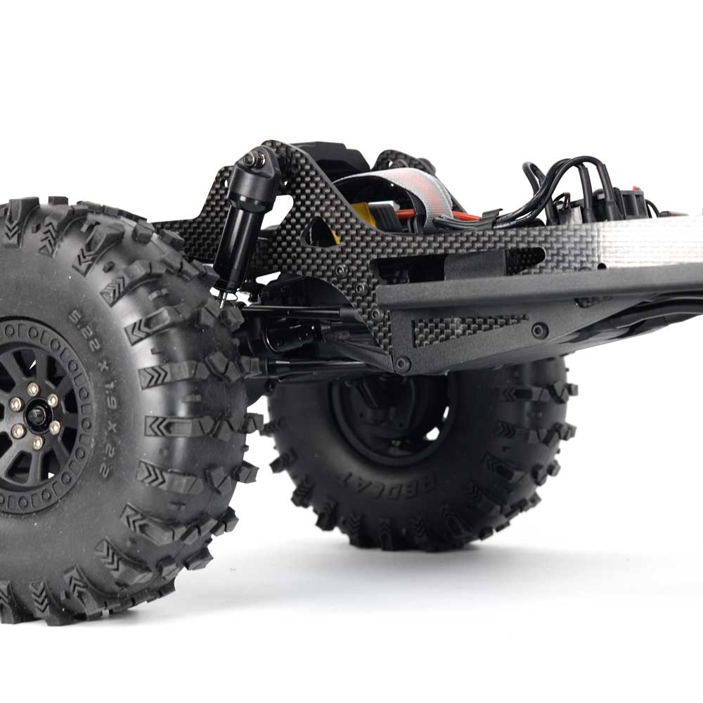 Redcat Vertex-10W - 1:10 Scale Brushless Electric Rock Crawler