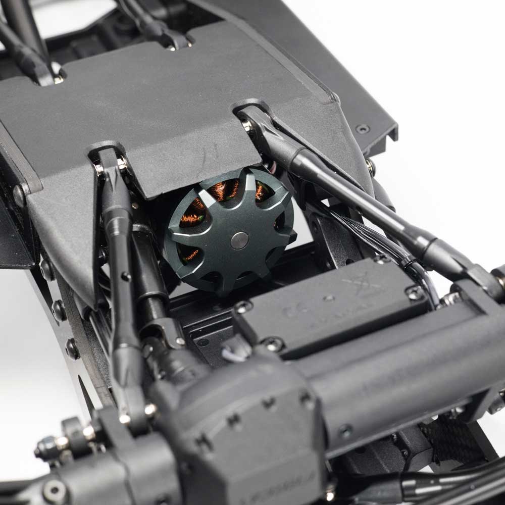 Redcat Vertex-10W - 1:10 Scale Brushless Electric Rock Crawler