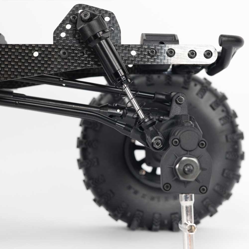 Redcat Vertex-10W - 1:10 Scale Brushless Electric Rock Crawler