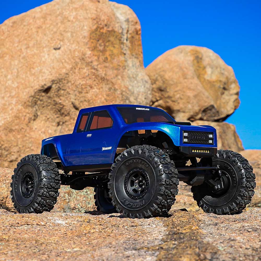 Redcat Vertex-10 - 1:10 Scale Brushless Electric Rock Crawler