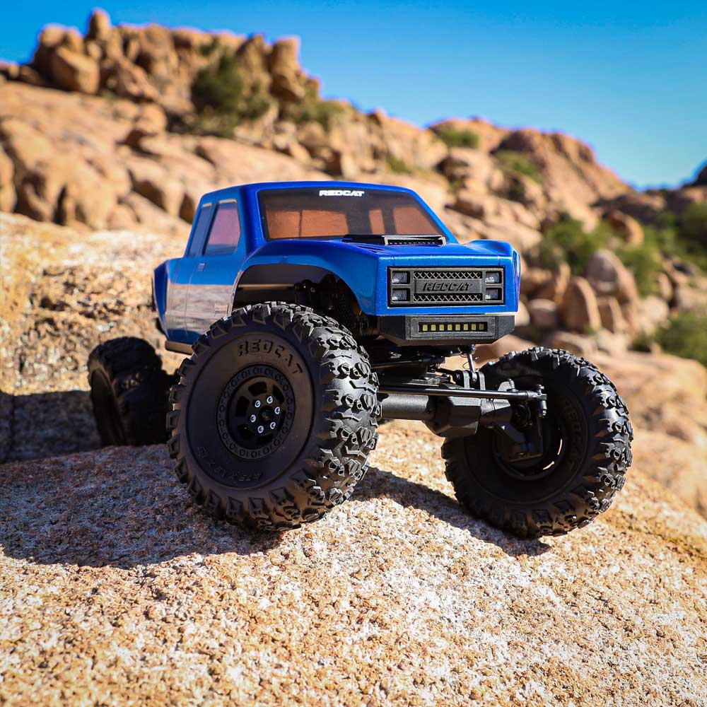 Redcat Vertex-10 - 1:10 Scale Brushless Electric Rock Crawler