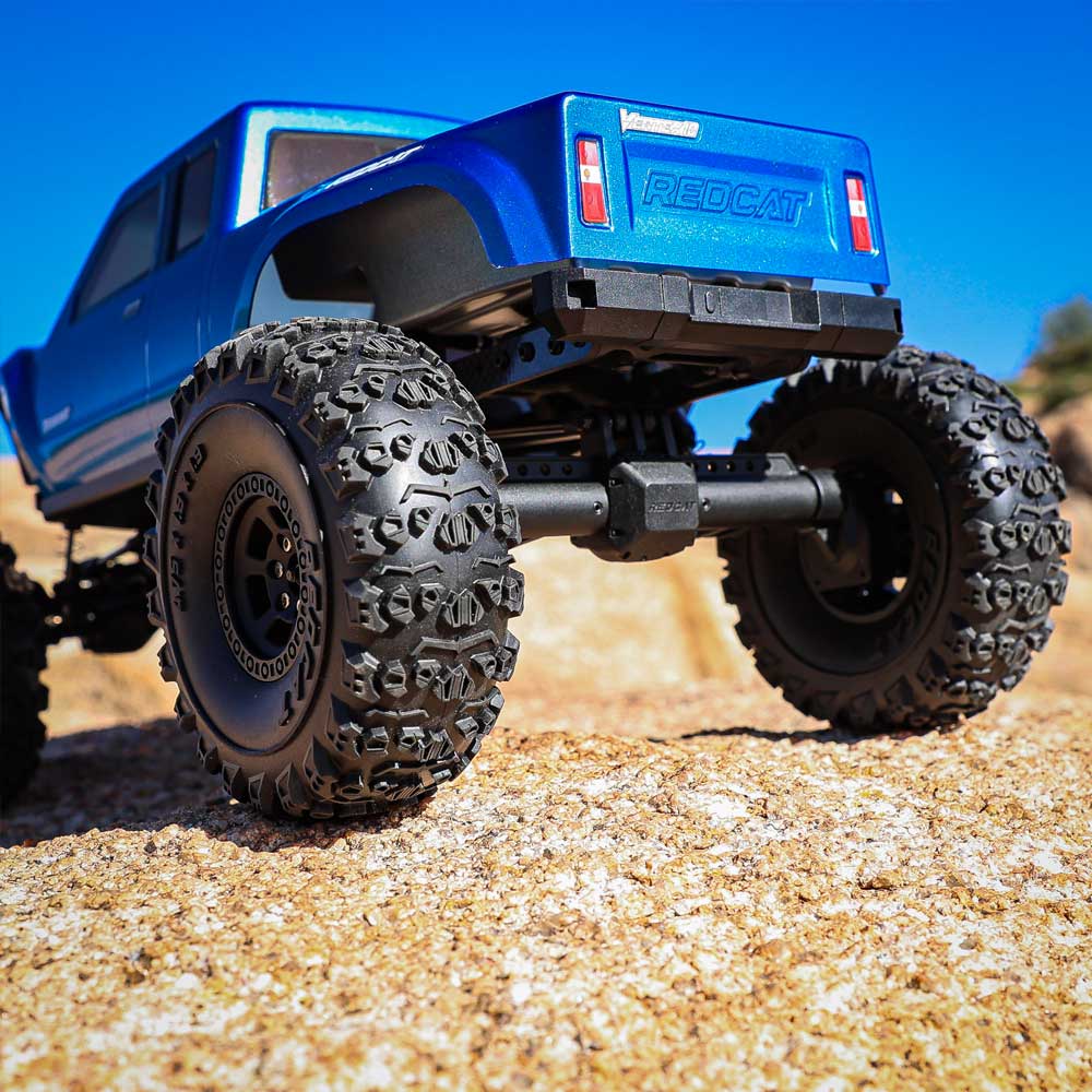 Redcat Vertex-10 - 1:10 Scale Brushless Electric Rock Crawler