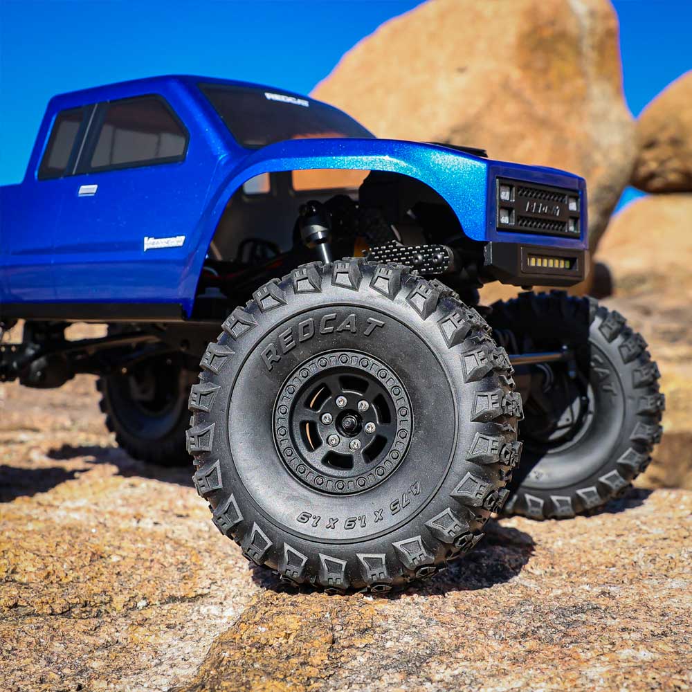 Redcat Vertex-10 - 1:10 Scale Brushless Electric Rock Crawler
