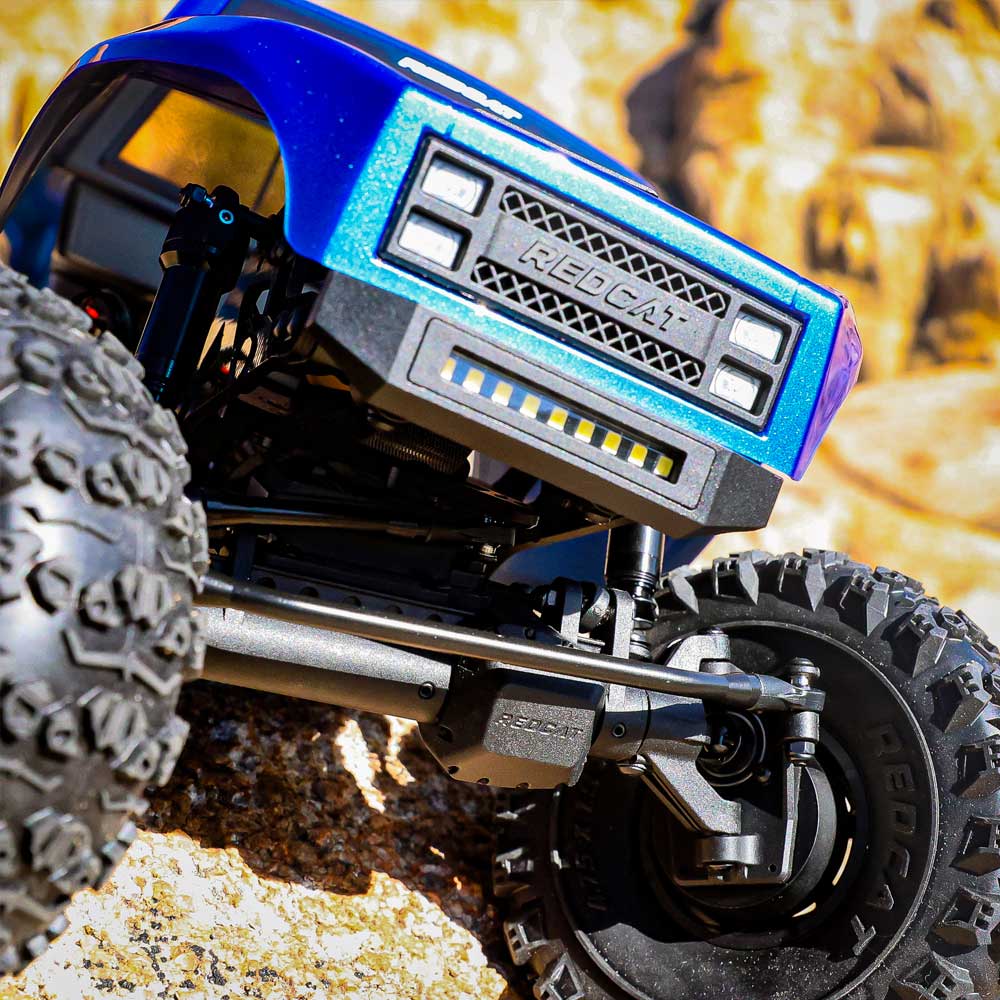 Redcat Vertex-10 - 1:10 Scale Brushless Electric Rock Crawler
