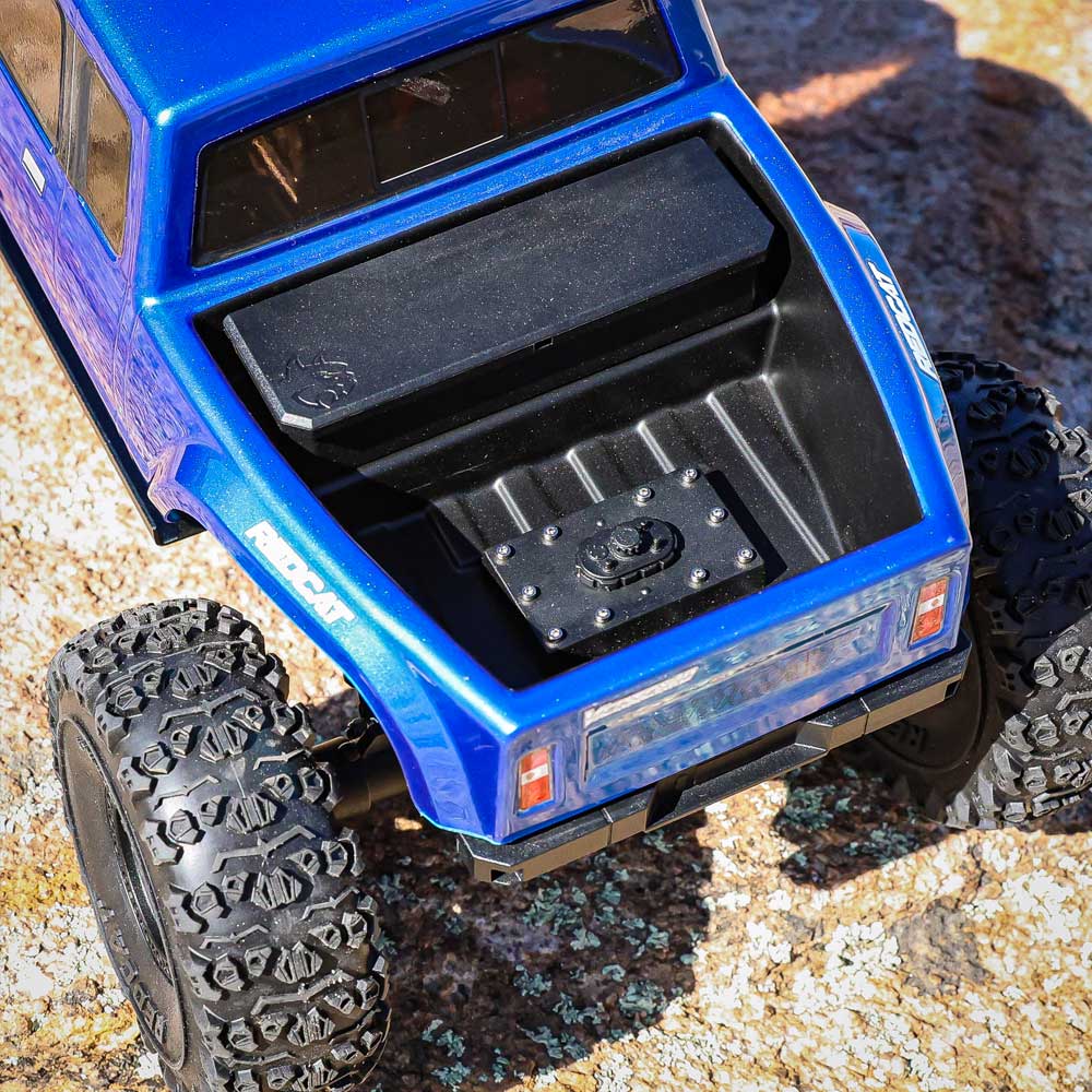 Redcat Vertex-10 - 1:10 Scale Brushless Electric Rock Crawler