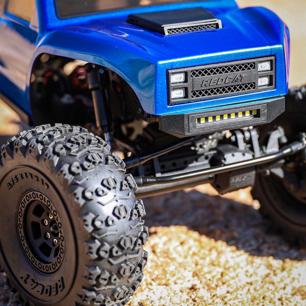 Redcat Vertex-10 - 1:10 Scale Brushless Electric Rock Crawler