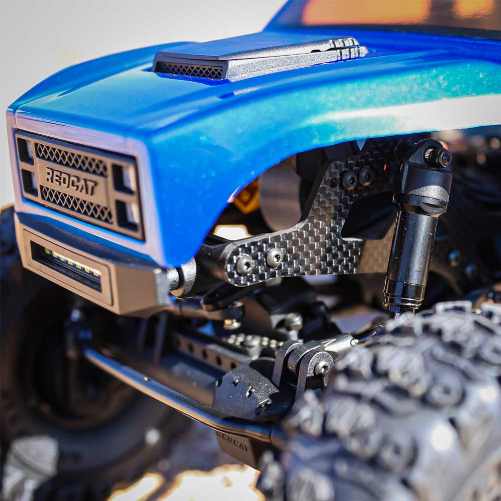 Redcat Vertex-10 - 1:10 Scale Brushless Electric Rock Crawler