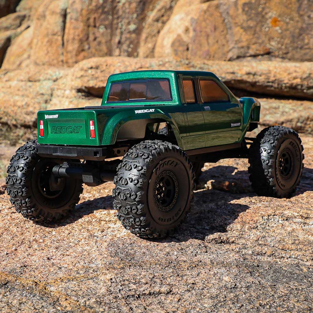 Redcat Vertex-10 - 1:10 Scale Brushless Electric Rock Crawler