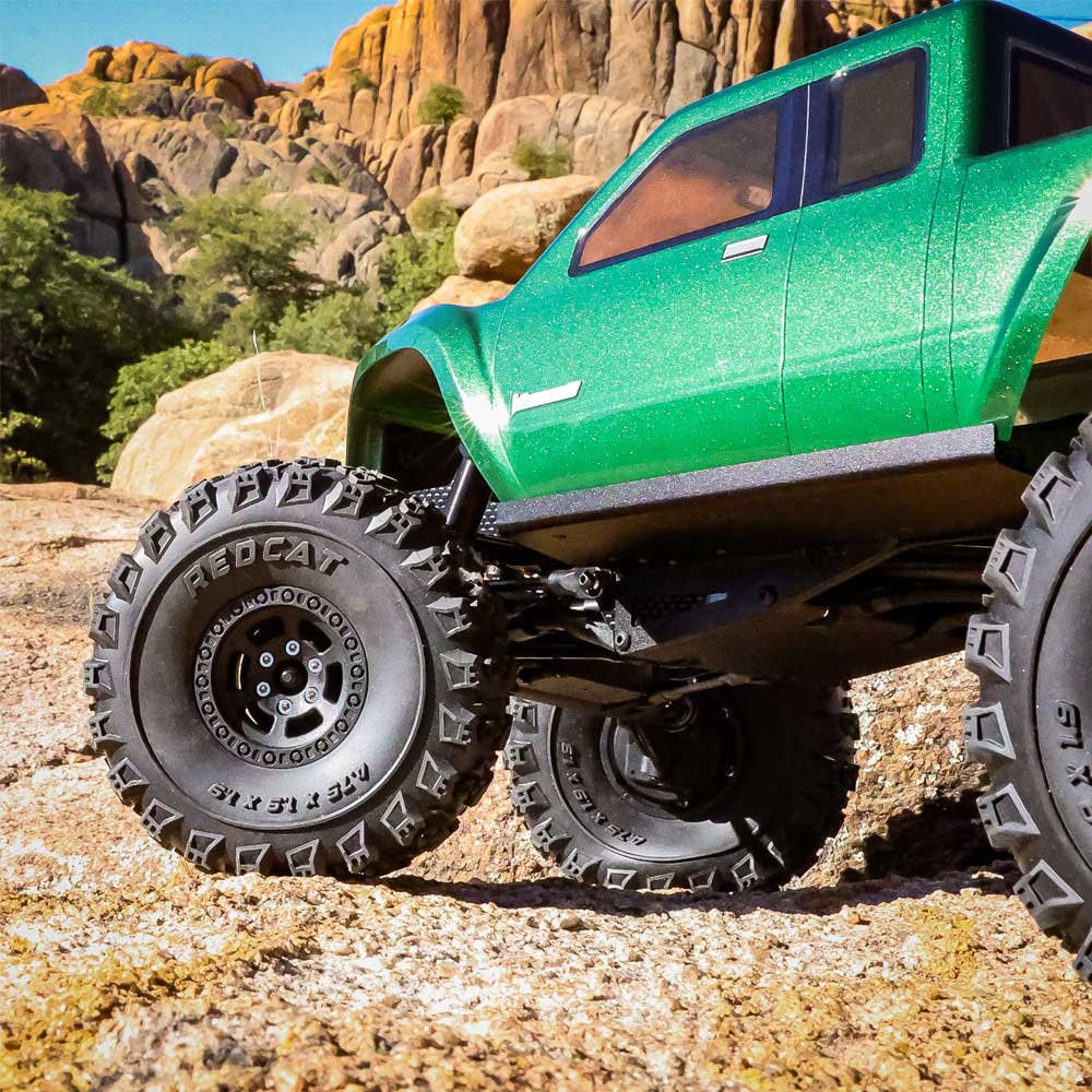 Redcat Vertex-10 - 1:10 Scale Brushless Electric Rock Crawler