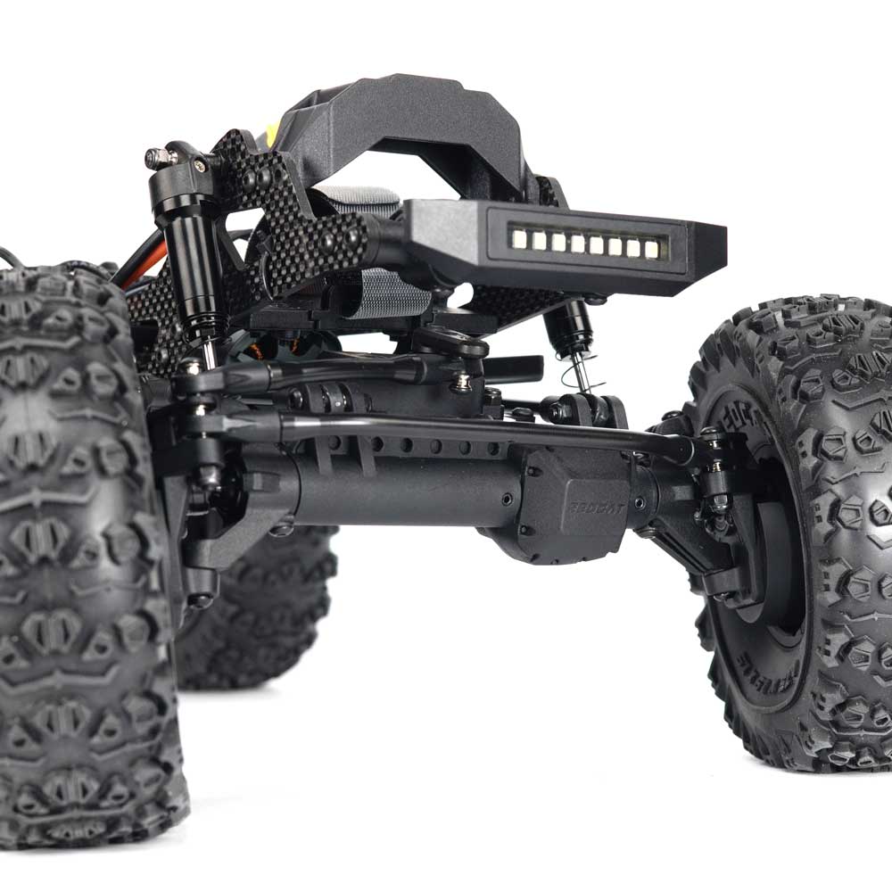 Redcat Vertex-10 - 1:10 Scale Brushless Electric Rock Crawler
