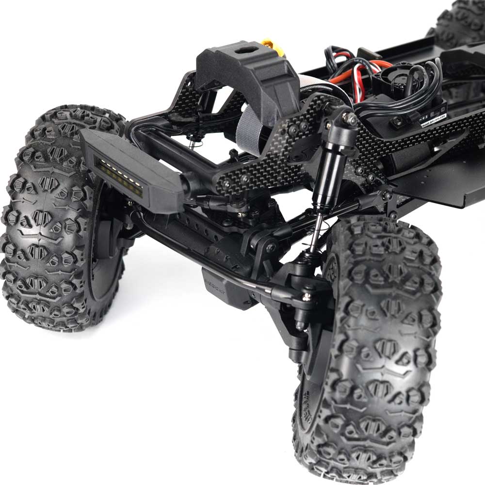Redcat Vertex-10 - 1:10 Scale Brushless Electric Rock Crawler
