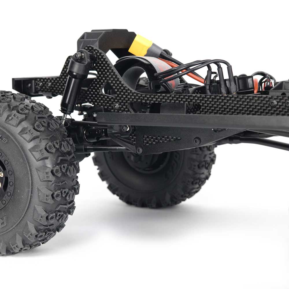 Redcat Vertex-10 - 1:10 Scale Brushless Electric Rock Crawler