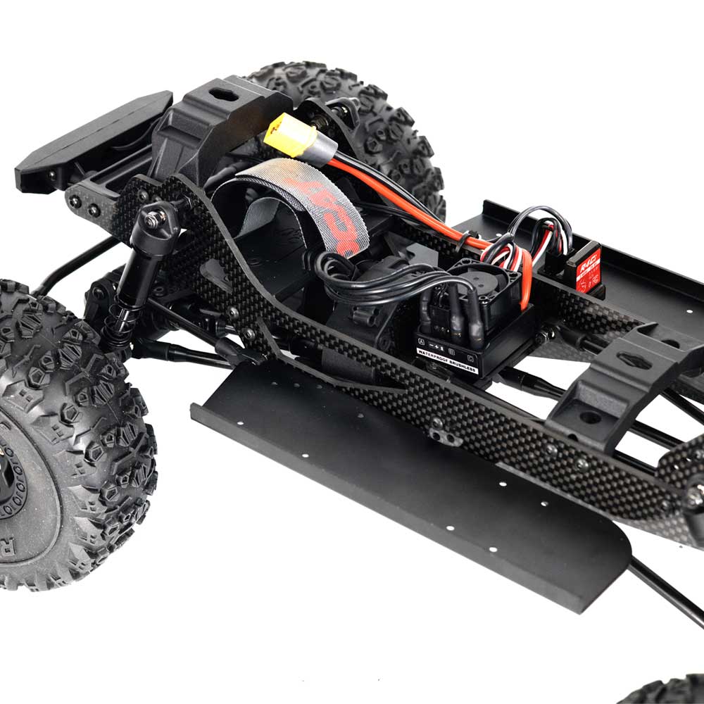 Redcat Vertex-10 - 1:10 Scale Brushless Electric Rock Crawler