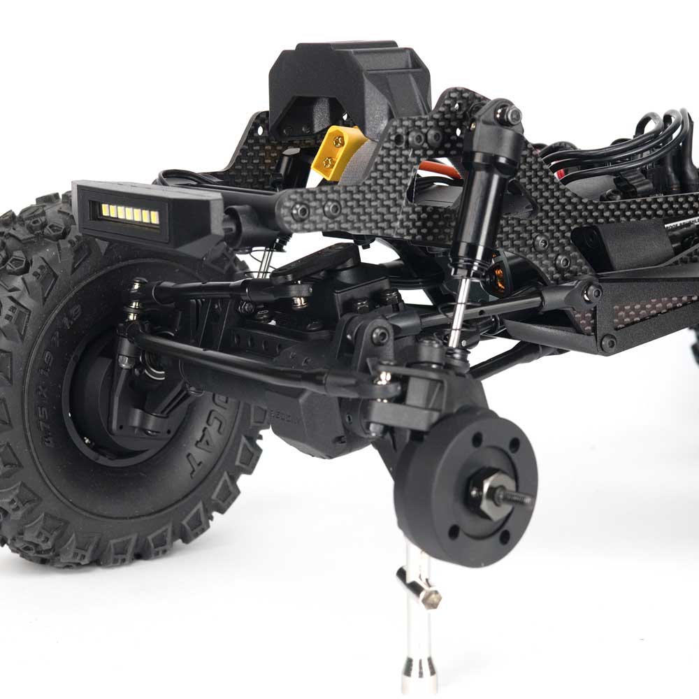 Redcat Vertex-10 - 1:10 Scale Brushless Electric Rock Crawler