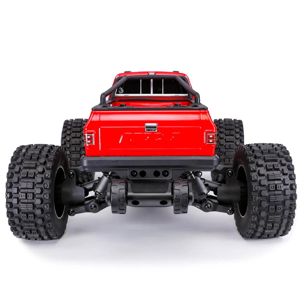 Redcat Valkyrie MT RC Offroad Truck 1:10 4S Brushless Electric Truck