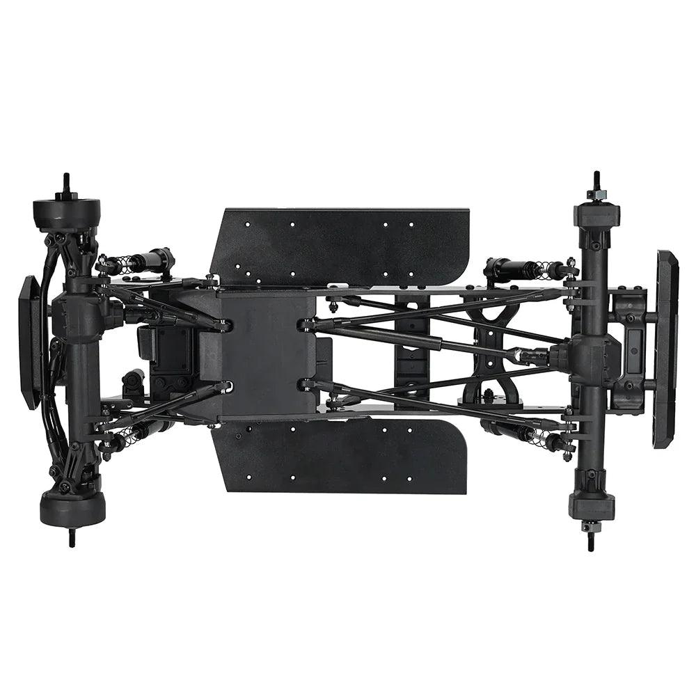 Redcat Vertex-10 Slider - 1:10 Scale Pre-assembled Chassis Kit