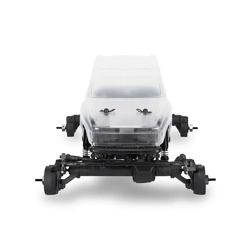 Redcat Vertex-10W Slider - 1:10 Scale Pre-assembled Chassis Kit