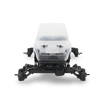 Redcat Vertex-10W Slider - 1:10 Scale Pre-assembled Chassis Kit