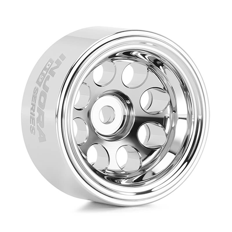 INJORA 0.7" D19 Aluminum Wheels for 1/30 SCX30 (W7013)