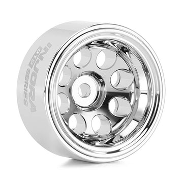 INJORA 0.7" D19 Aluminum Wheels for 1/30 SCX30 (W7013)