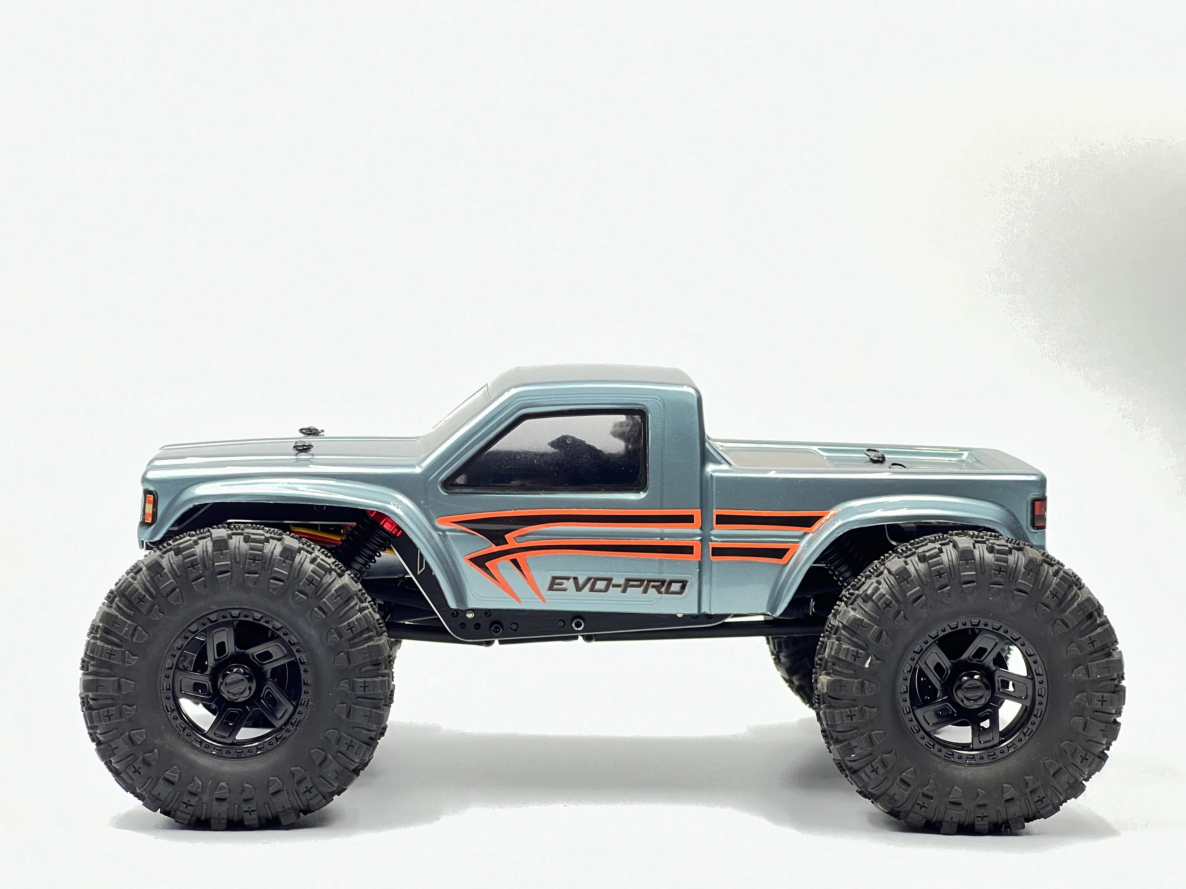 HobbyPlus CR-18P EVO PRO With TORQ MLS-1024 Premium DIRECT-MOUNT Servo