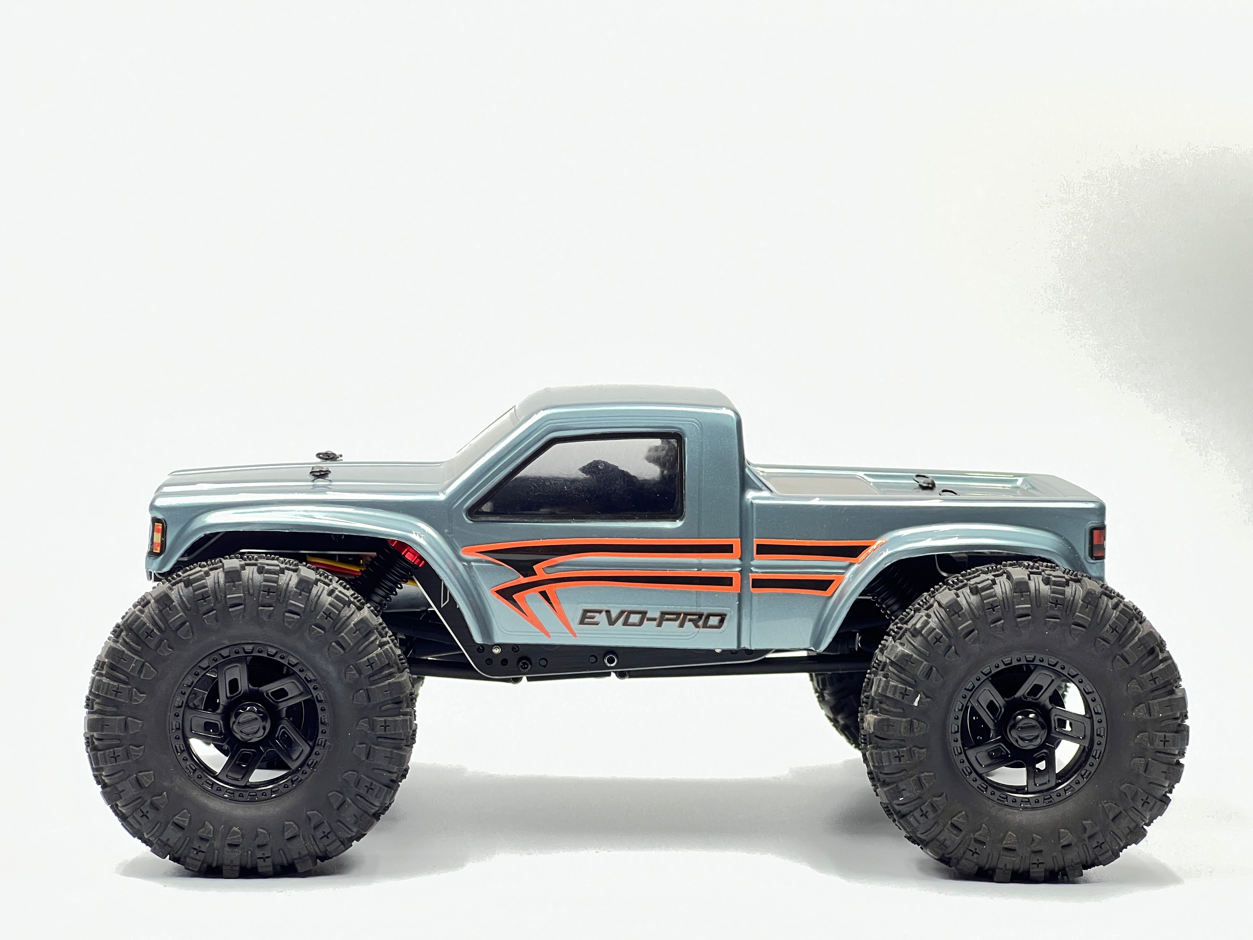 Hobby Plus 1/18 CR 18P PRO 4X4 RTR Rock Crawler