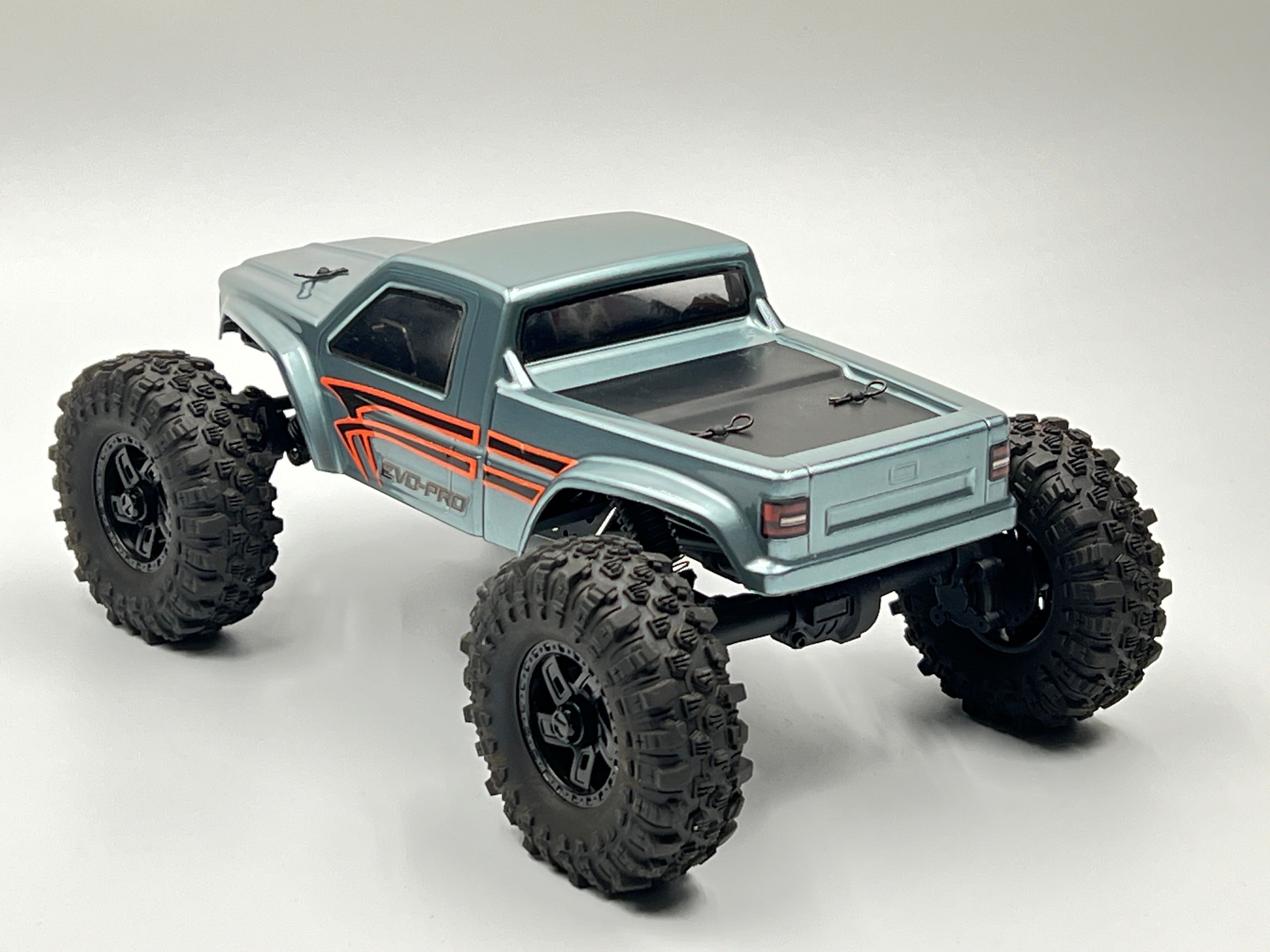 Hobby Plus 1/18 CR 18P PRO 4X4 RTR Rock Crawler