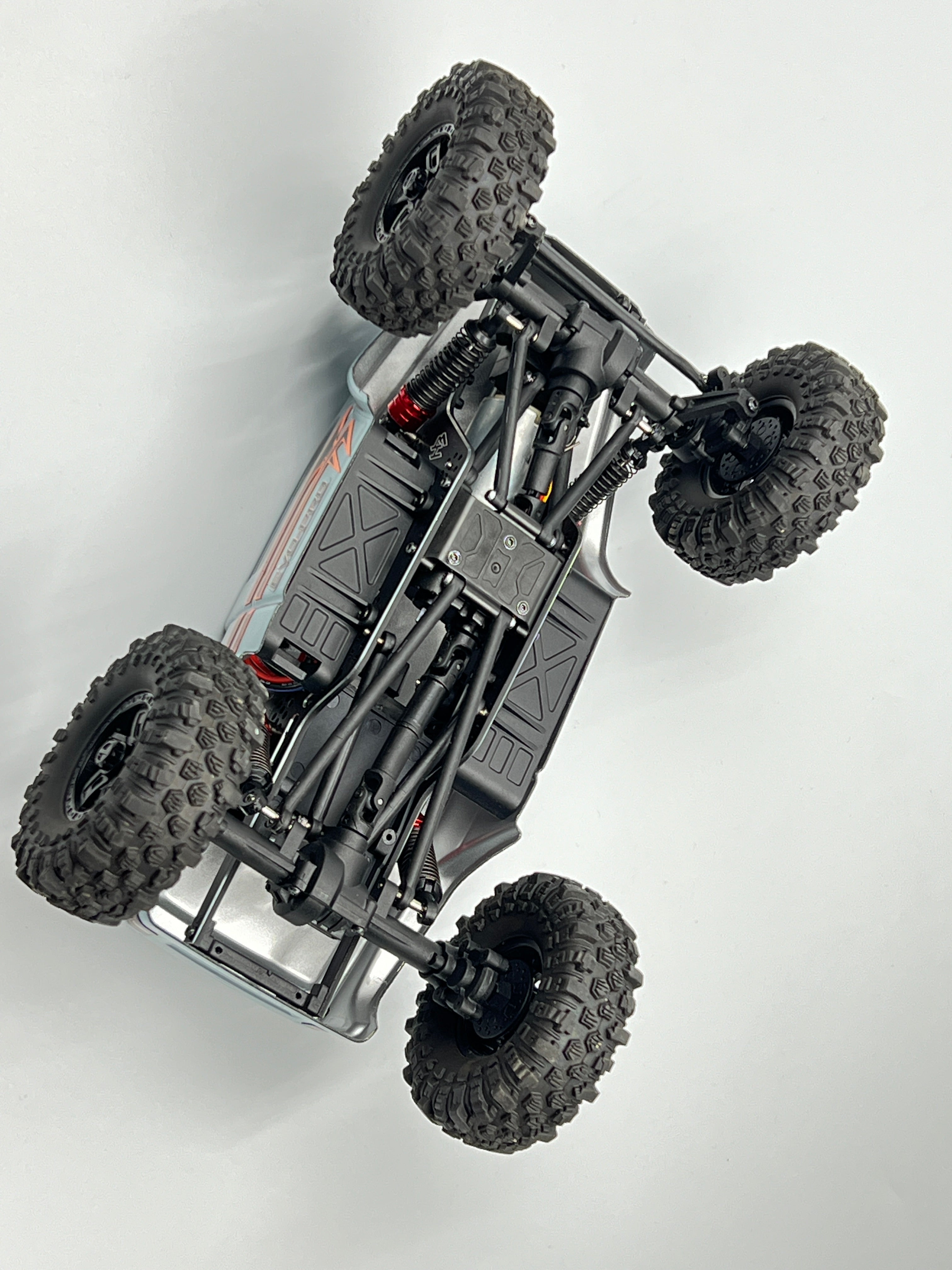 Hobby Plus 1/18 CR 18P PRO 4X4 RTR Rock Crawler