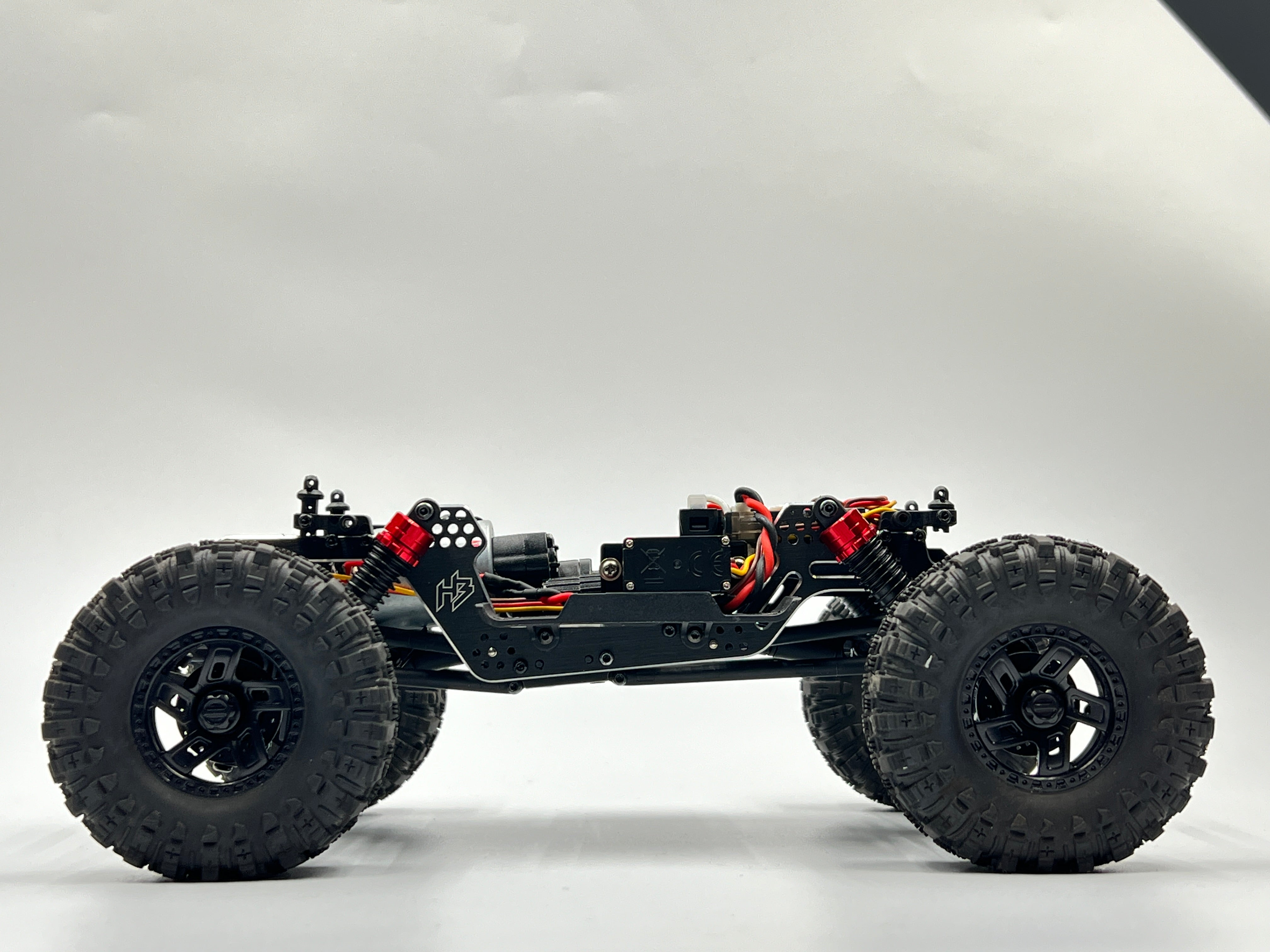Hobby Plus 1/18 CR 18P PRO 4X4 RTR Rock Crawler