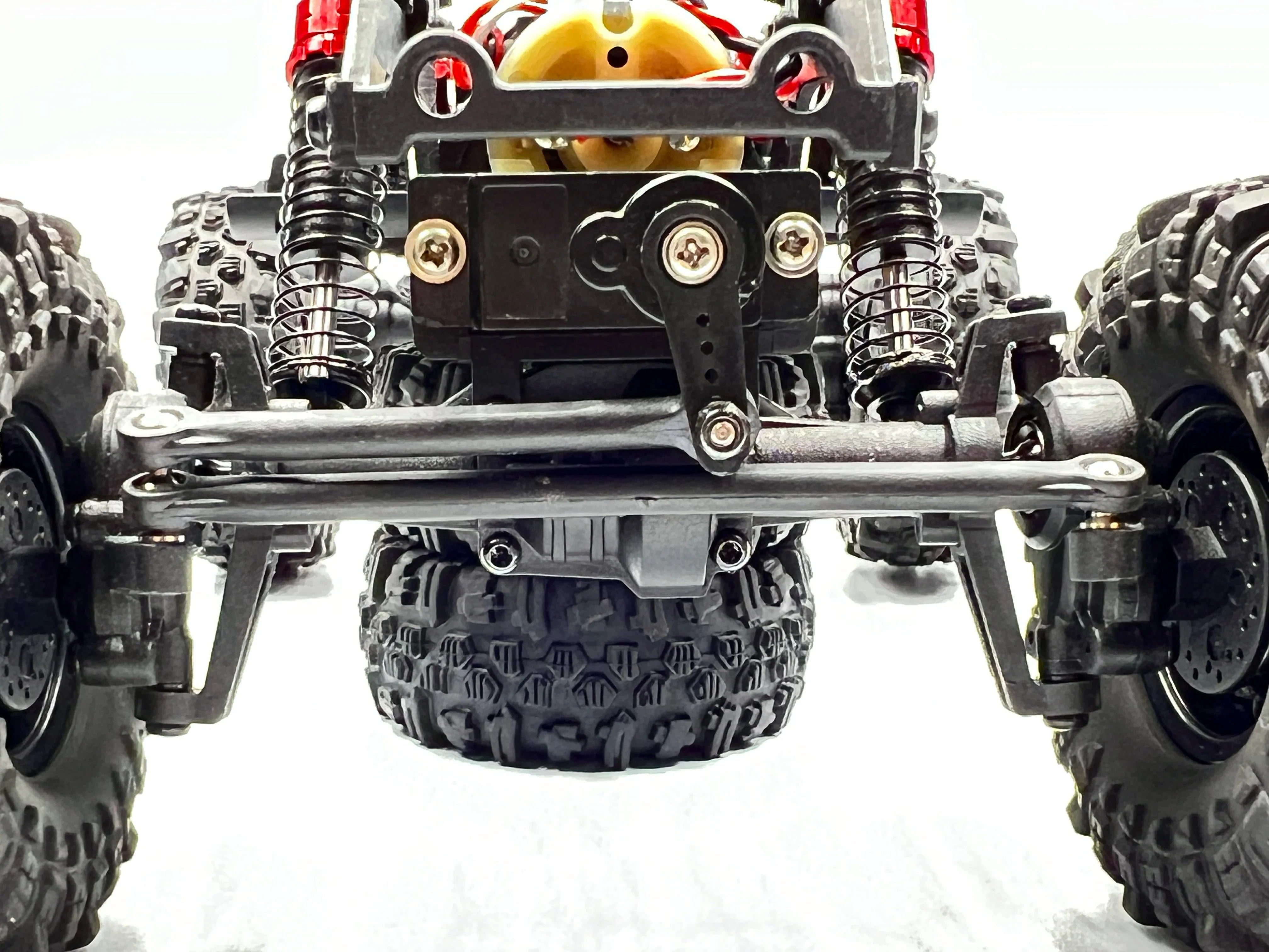 HobbyPlus CR-18P EVO PRO With TORQ MLS-1024 Premium DIRECT-MOUNT Servo