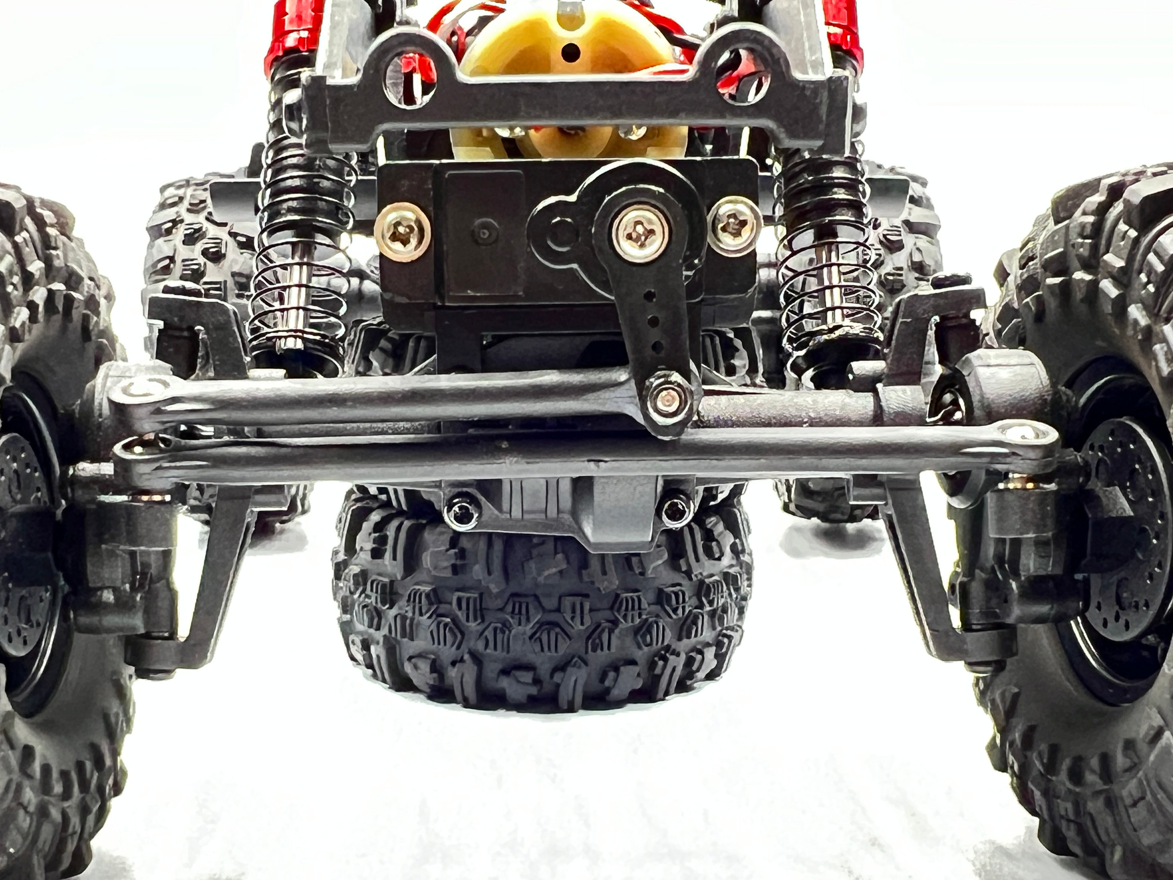 Hobby Plus 1/18 CR 18P PRO 4X4 RTR Rock Crawler