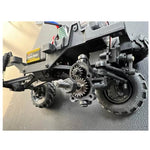 Treal Portal Gears Harden Steel Metal Portal Drive Gears Set 14T/21T For 1/24 FMS FCX24 - HeliDirect