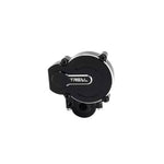 Treal Alu 7075 Transmission Gear Box Assembly Set For FMS FCX24 Power Wagon (Black) - HeliDirect