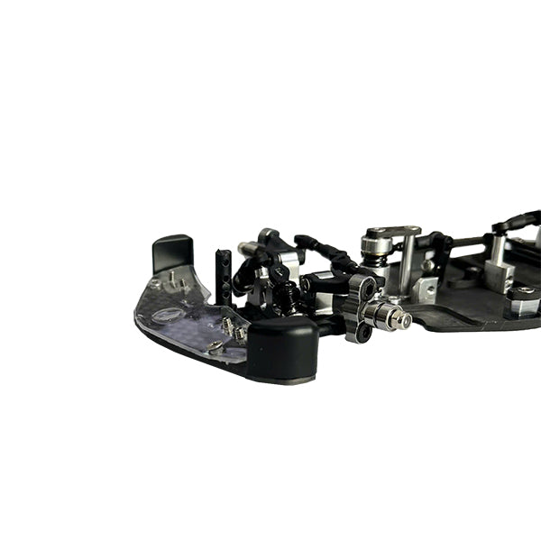 XB-F1 XBILITY F1 1/28 Formula One Chassis (Without servo)