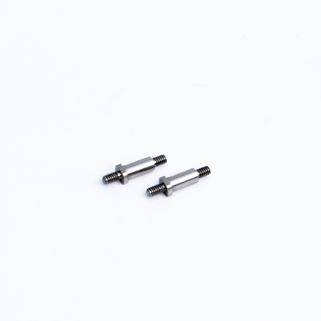 Front wheel axles (pair) for G-Force GP-1