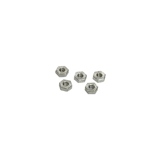 Xbility Nut M2 (5pcs)