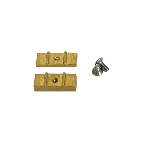 XB1-093 Xbility Nova GT Bumper Weights (2pcs)