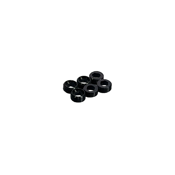 XB1-096 Xbility Aluminium Knuckle Ball Cap Nut for XBOne (6pcs)