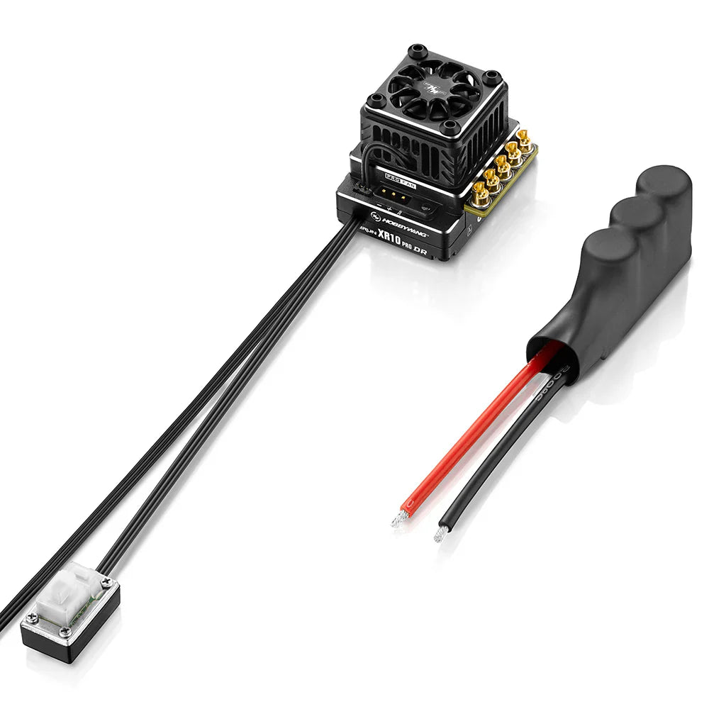HobbyWing XeRun XR10 DRX ESC