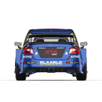 Rlaarlo 1/10 Scale RTR 4WD Carbon Fiber Brushless RC Rally Car