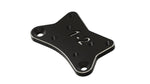 MWX R.1 ZS 1-2 (1 Camber 2 Castor) Plate - HeliDirect