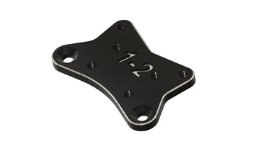 MWX R.1 ZS 1-2 (1 Camber 2 Castor) Plate - HeliDirect