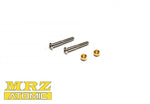 MRZ Front King Pin and Pivot - HeliDirect