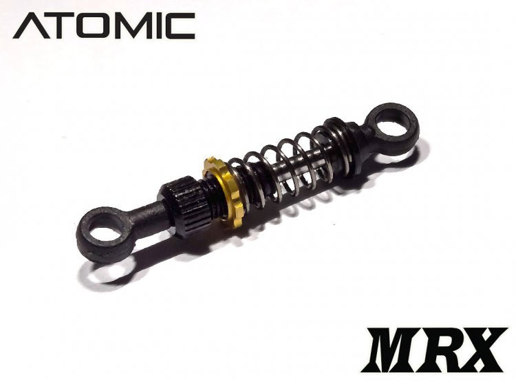 Atomic MRV, MRX, MRZ Dust Guard Center Shock