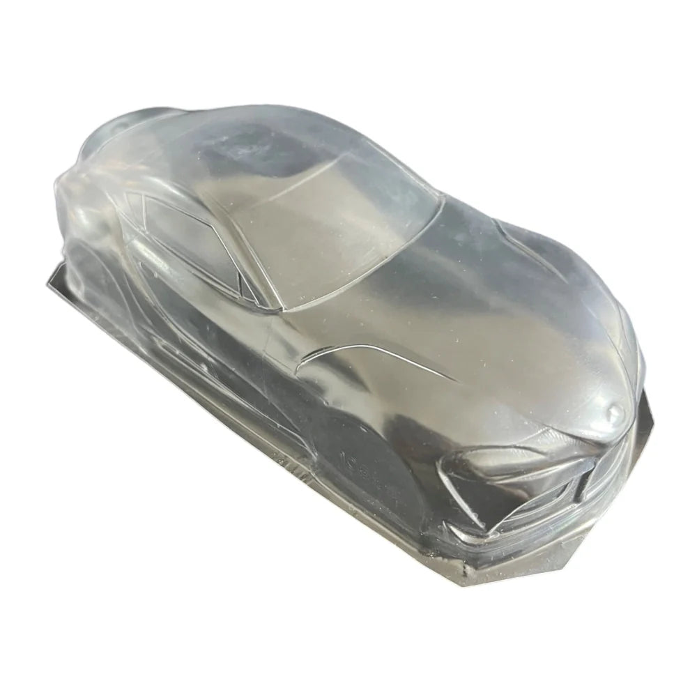 GT55 Racing 1/24 TZ245 GR Lexan Body Wheelbase 106mm With Sticker2