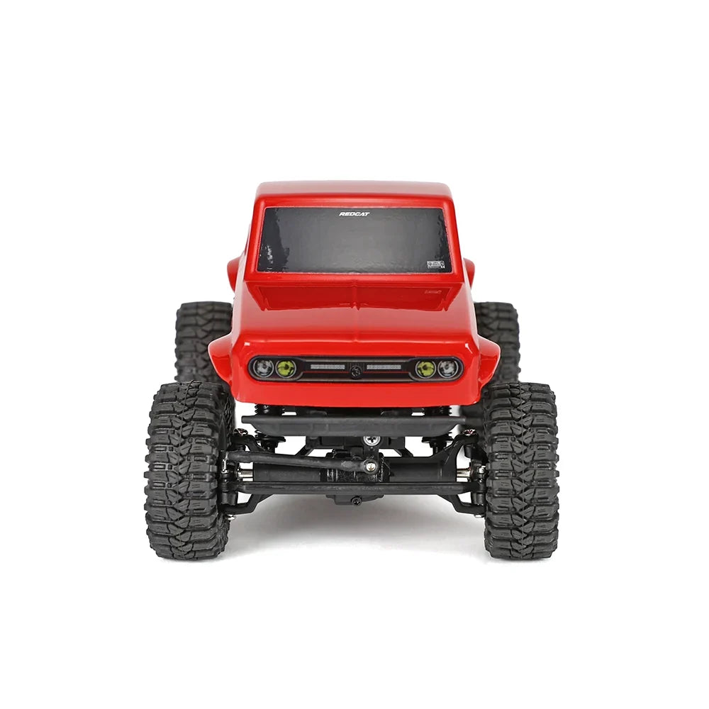 Redcat Ascent-32 V2 - 1/32 Scale Brushed Electric Rock Crawler